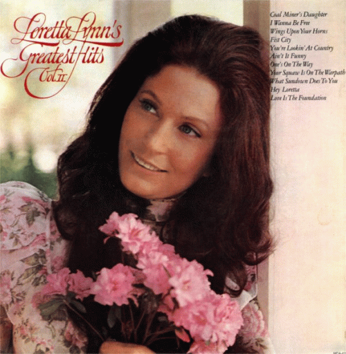 Loretta Lynn : Loretta Lynn's Greatest Hits Vol. II